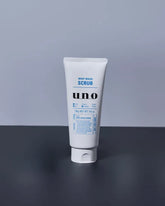Shiseido UNO Whip Wash Scrub - Unique Bunny